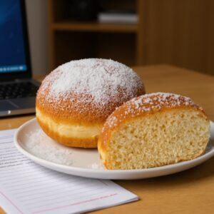 Woosteri Développement - 
Beignet Nature  