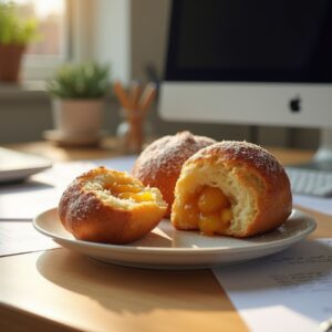 Woosteri Développement - 
Beignet Pomme  