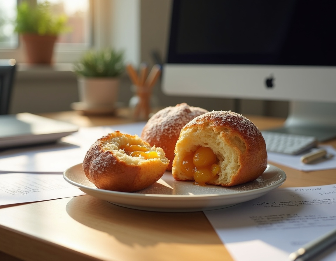 Woosteri Développement -
Beignet Pomme