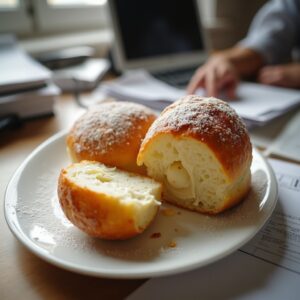 Woosteri Développement - 
Beignet Vanille  