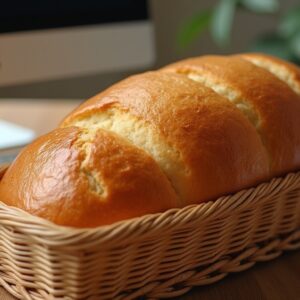 Woosteri Développement - 
Brioche Nature  