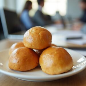 Woosteri Développement - 
Brioche Nature  