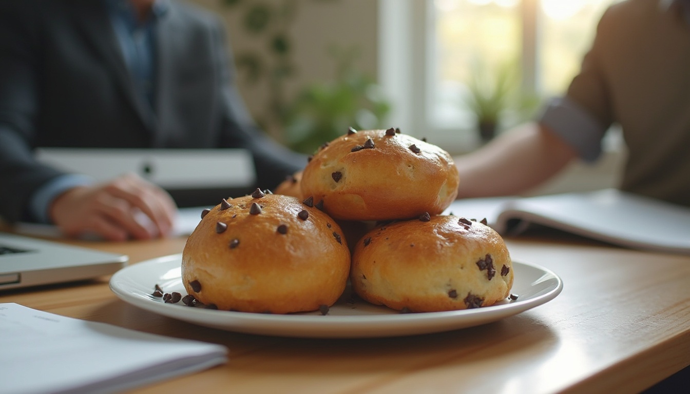 Woosteri Développement -
Brioche Pépite