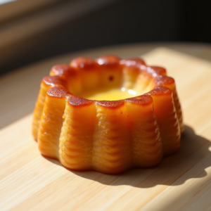 Woosteri Développement - 
Cannelé  