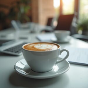 Woosteri Développement - 
Cappuccino  