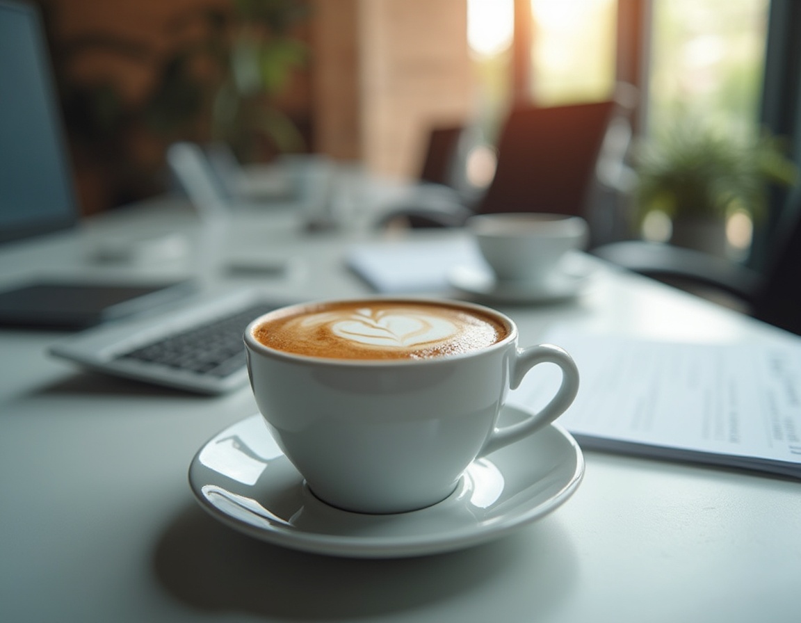 Woosteri Développement -
Cappuccino