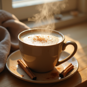 Woosteri Développement - 
Chai Latte  