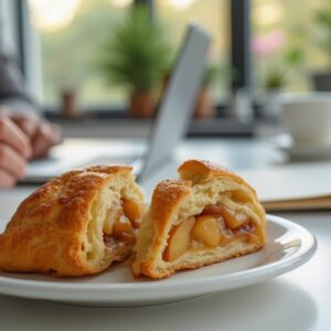 Woosteri Développement -
Chausson au Fruit