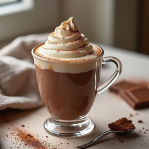 Woosteri Développement - 
Choco Chaud Viennois  