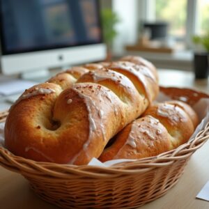 Woosteri Développement - 
Cinnamon Roll  