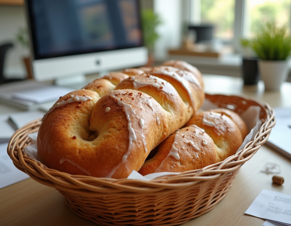 Woosteri Développement -
Cinnamon Roll