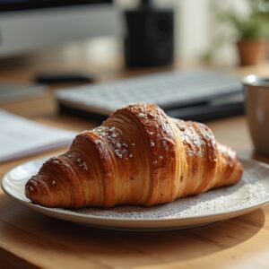 Woosteri Développement - 
Croissant  