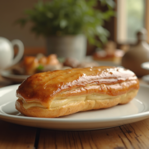 Woosteri Développement - 
Eclair Cacahuète  