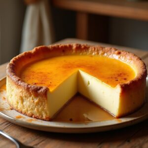 Woosteri Développement - 
Flan  