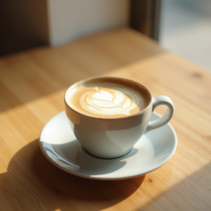 Woosteri Développement - 
Flat White  