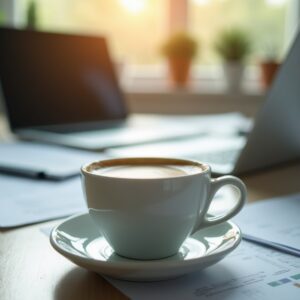 Woosteri Développement - 
Grand Café  