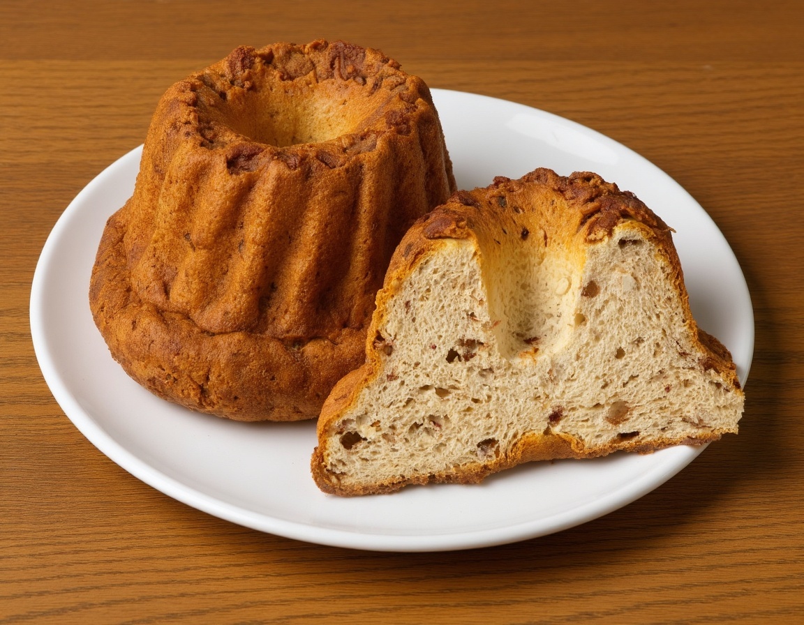 Woosteri Développement -
Kougelhopf Salé