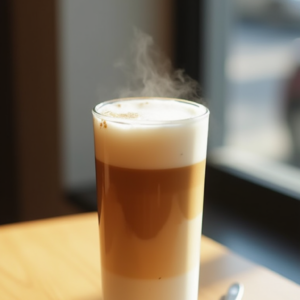 Woosteri Développement - 
Latte Macchiato  