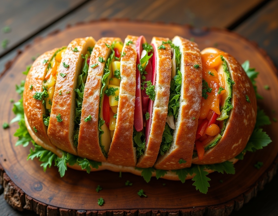 Woosteri Développement -
Pain Surprise - 6 PERS