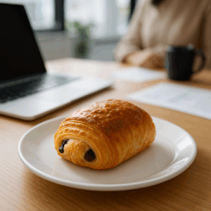 Woosteri Développement -
Pain au Chocolat