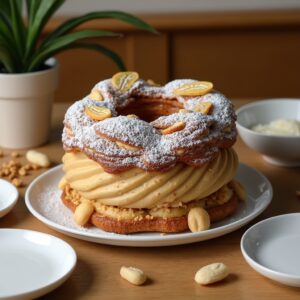 Woosteri Développement - 
Paris-Brest  