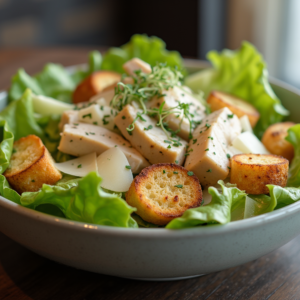 Woosteri Développement - 
Salade César  