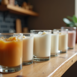 Woosteri Développement - 
Supplément Caramel  