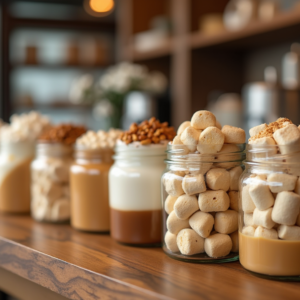 Woosteri Développement - 
Supplément Guimauve  