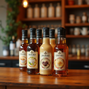 Woosteri Développement - 
Supplément Sirop  