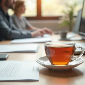 Woosteri Développement -
Thé ou Infusion