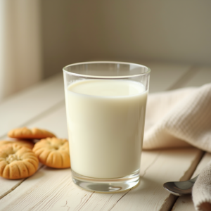 Woosteri Développement - 
Verre de Lait  