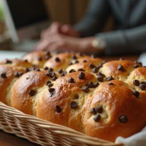 Woosteri Développement - 
Brioche Pépite  