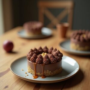 Woosteri Développement - 
Choco Pécan  - options