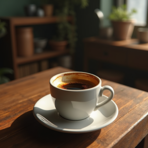 Woosteri Développement - 
Double Expresso  