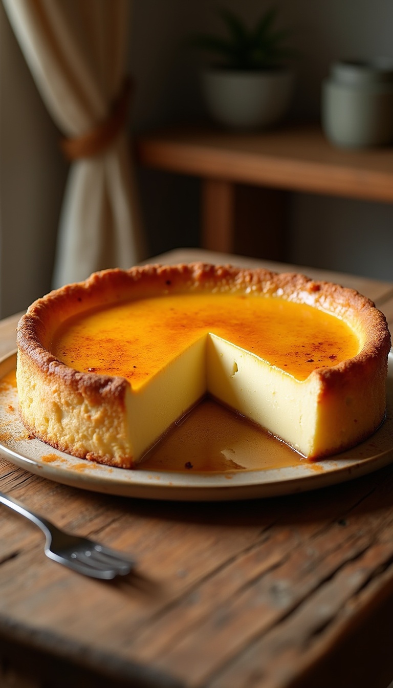 Woosteri Développement -
Flan