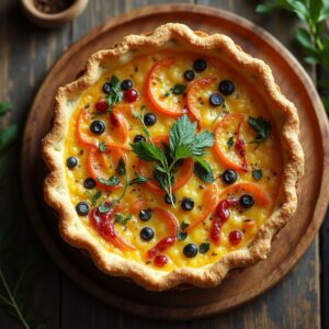 Woosteri Développement - 
Formule Quiche  