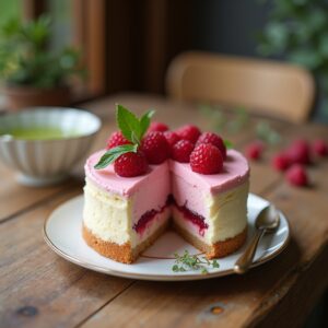 Woosteri Développement - 
Framboise Verveine  - options