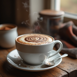 Woosteri Développement - 
Mokaccino  