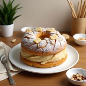 Woosteri Développement - 
Paris-Brest  - options