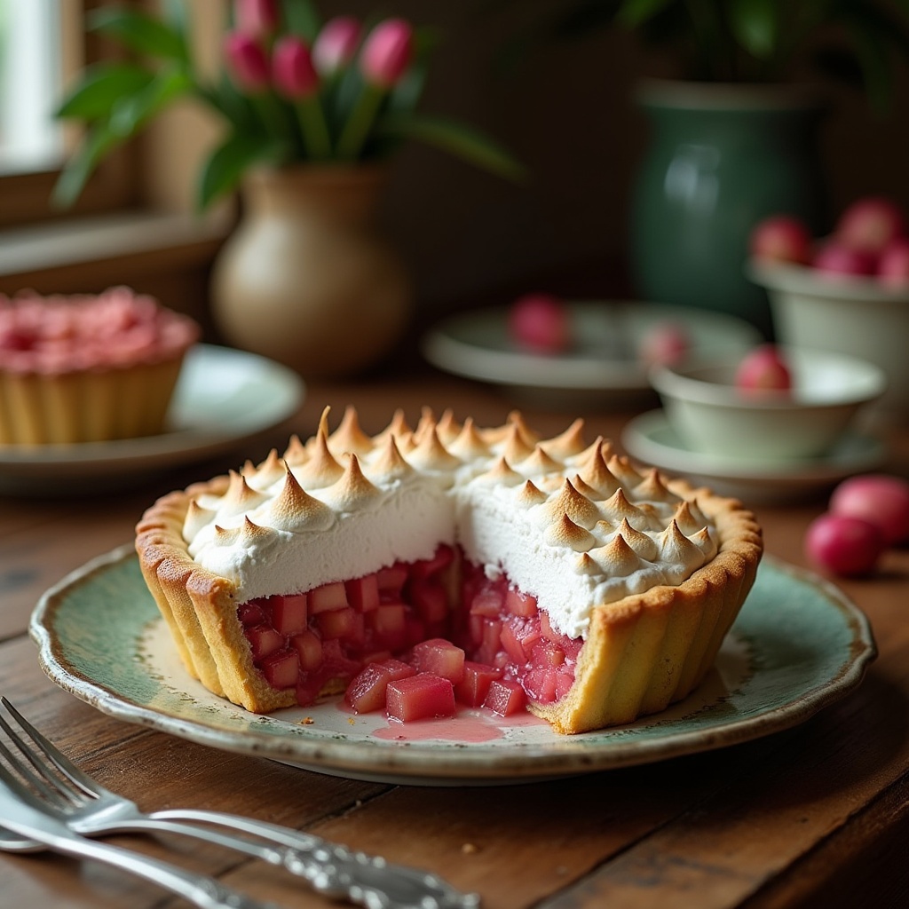 Woosteri Développement -
Tarte de Saison