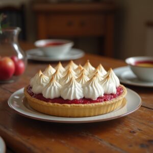 Woosteri Développement -
Tarte de Saison - options